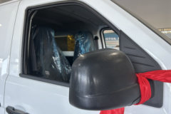 凯翼江豚E5 2025款 客运创业版 6座 纯电动轻客 开瑞36.8kWh