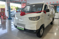 优惠3.2万 常州市凯翼江豚E5电动封闭厢货火热促销中