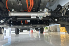 凯翼江豚E5 2025款 客运创业版 6座 纯电动轻客 开瑞36.8kWh