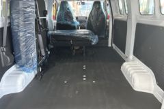 凯翼江豚E5 2025款 客运创业版 6座 纯电动轻客 开瑞36.8kWh