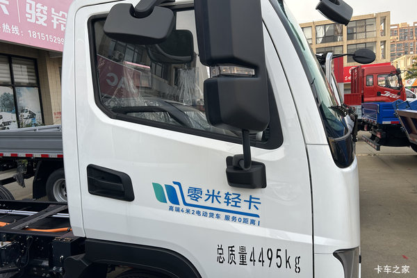 只要心动,立降0.6万!成都市零米轻卡系列优惠就在你身边