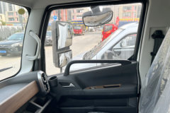 开瑞汽车 零米 4.5T 4.2米单排纯电动栏板轻卡86.55kWh