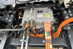 开瑞汽车 零米 4.5T 4.2米单排纯电动栏板轻卡86.55kWh