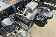 开瑞汽车 零米 4.5T 4.2米单排纯电动栏板轻卡86.55kWh