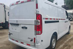 远程 全新星享V7E 2025款 智富版 2座 纯电动封闭货车 智芯51.4kWh 远程 全新星享V7E 2025款 智富版 2座 纯电动封闭货车 智芯51.4kWh