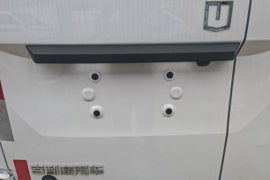 全新星享V7E&nbsp;电动封闭厢货外观图片