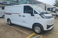 优惠0.5万 无锡市全新星享V7E电动封闭厢货火热促销中