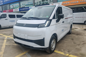 远程 全新星享V7E 2025款 智富版 2座 纯电动封闭货车 智芯51.4kWh