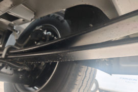 全新星享V7E&nbsp;电动封闭厢货底盘图片