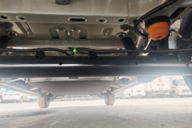 全新星享V7E&nbsp;电动封闭厢货底盘图片