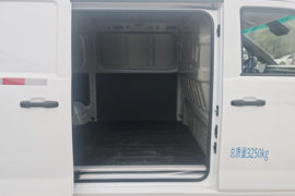 全新星享V7E&nbsp;电动封闭厢货货厢图片