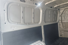 全新星享V7E&nbsp;电动封闭厢货货厢图片