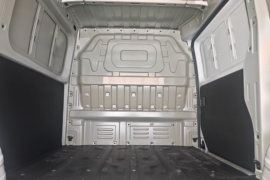 全新星享V7E&nbsp;电动封闭厢货货厢图片