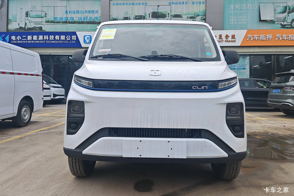 优惠0.2万 沈阳市星享V6E功能版电动封闭厢货系列超值促销 优惠0.2万 沈阳市星享V6E功能版电动封闭厢货系列超值促销