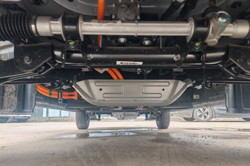 Զ�� ����V6E���ܰ� 2.3T 6�� 4.845�״��綯��� ��о46.08kWhͼƬ