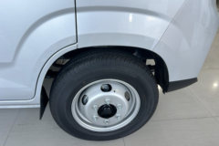 奇瑞商用车 开瑞X7 长续航 液刹 3.815米单排纯电动栏板微卡 开瑞62.98kWh