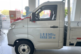 开瑞X7&nbsp;电动载货车外观图片