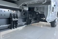 奇瑞商用车 开瑞X7 长续航 液刹 3.815米单排纯电动栏板微卡 开瑞62.98kWh