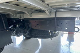 开瑞X7&nbsp;电动载货车底盘图片