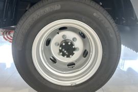 开瑞X7&nbsp;电动载货车底盘图片