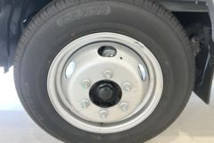 奇瑞商用车 开瑞X7 长续航 液刹 3.815米单排纯电动栏板微卡 开瑞62.98kWh