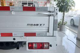 开瑞X7&nbsp;电动载货车上装图片