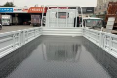 跃进 福星S100Q 1.8L 133马力 汽油 4.2米单排栏板小卡 跃进 福星S100Q 1.8L 133马力 汽油 4.2米单排栏板小卡