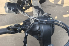 一汽解放J6G 领航版 7.8L柴油 360马力 4X2 一汽解放10档 高顶 8米厢式载货车