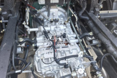 一汽解放J6G 领航版 7.8L柴油 360马力 4X2 一汽解放10档 高顶 8米厢式载货车