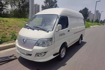 厦门金旅龙运 2座 纯电动封闭货车 41.85kWh