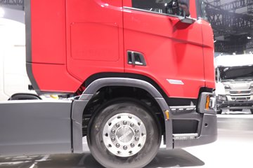 ˹��������500R ��������� 12.7L���� 500���� 6X2R ˹������14�� AMT�Զ��� ǣ����ͼƬ