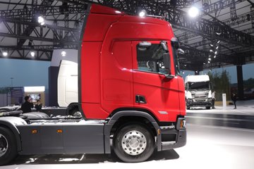 ˹��������500R ��������� 12.7L���� 500���� 6X2R ˹������14�� AMT�Զ��� ǣ����ͼƬ