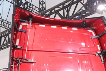 ˹��������500R ��������� 12.7L���� 500���� 6X2R ˹������14�� AMT�Զ��� ǣ����ͼƬ