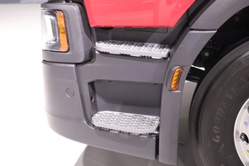 ˹��������500R ��������� 12.7L���� 500���� 6X2R ˹������14�� AMT�Զ��� ǣ����ͼƬ