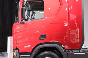 ˹��������500R ��������� 12.7L���� 500���� 6X2R ˹������14�� AMT�Զ��� ǣ����ͼƬ