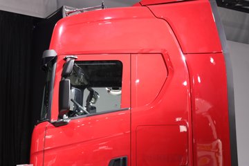 ˹��������500R ��������� 12.7L���� 500���� 6X2R ˹������14�� AMT�Զ��� ǣ����ͼƬ