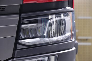 ˹��������500R ��������� 12.7L���� 500���� 6X2R ˹������14�� AMT�Զ��� ǣ����ͼƬ