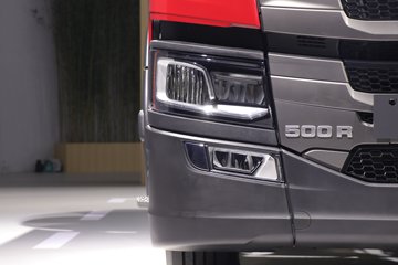 ˹��������500R ��������� 12.7L���� 500���� 6X2R ˹������14�� AMT�Զ��� ǣ����ͼƬ