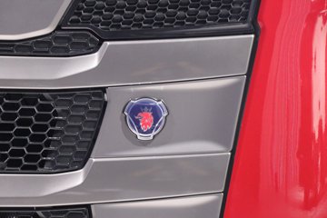 ˹��������500R ��������� 12.7L���� 500���� 6X2R ˹������14�� AMT�Զ��� ǣ����ͼƬ