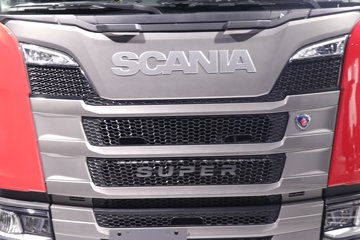 ˹��������500R ��������� 12.7L���� 500���� 6X2R ˹������14�� AMT�Զ��� ǣ����ͼƬ