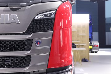 ˹��������500R ��������� 12.7L���� 500���� 6X2R ˹������14�� AMT�Զ��� ǣ����ͼƬ