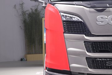 ˹��������500R ��������� 12.7L���� 500���� 6X2R ˹������14�� AMT�Զ��� ǣ����ͼƬ