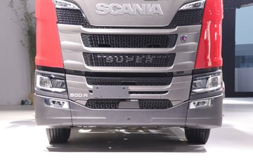 ˹��������500R ��������� 12.7L���� 500���� 6X2R ˹������14�� AMT�Զ��� ǣ����ͼƬ