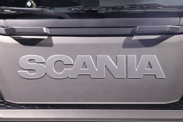 ˹��������500R ��������� 12.7L���� 500���� 6X2R ˹������14�� AMT�Զ��� ǣ����ͼƬ