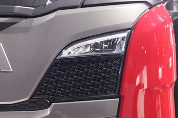 ˹��������500R ��������� 12.7L���� 500���� 6X2R ˹������14�� AMT�Զ��� ǣ����ͼƬ