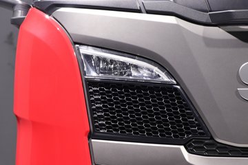 ˹��������500R ��������� 12.7L���� 500���� 6X2R ˹������14�� AMT�Զ��� ǣ����ͼƬ