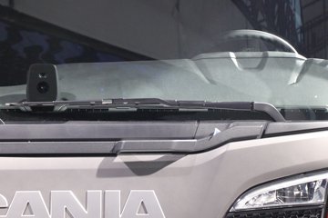 ˹��������500R ��������� 12.7L���� 500���� 6X2R ˹������14�� AMT�Զ��� ǣ����ͼƬ