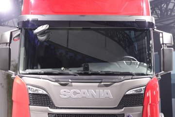 ˹��������500R ��������� 12.7L���� 500���� 6X2R ˹������14�� AMT�Զ��� ǣ����ͼƬ