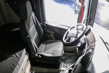 ˹��������500R ��������� 12.7L���� 500���� 6X2R ˹������14�� AMT�Զ��� ǣ����ͼƬ