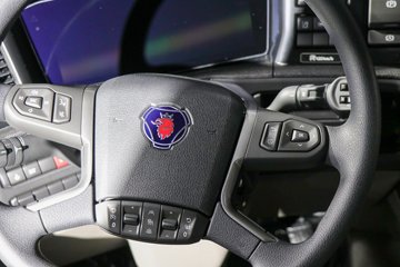 ˹��������500R ��������� 12.7L���� 500���� 6X2R ˹������14�� AMT�Զ��� ǣ����ͼƬ